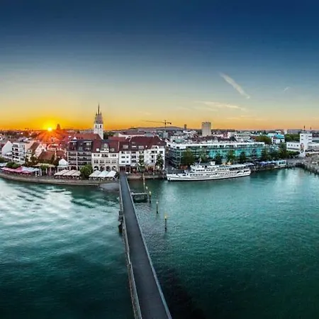 Cityapartments Klimatisiert Pensjonat