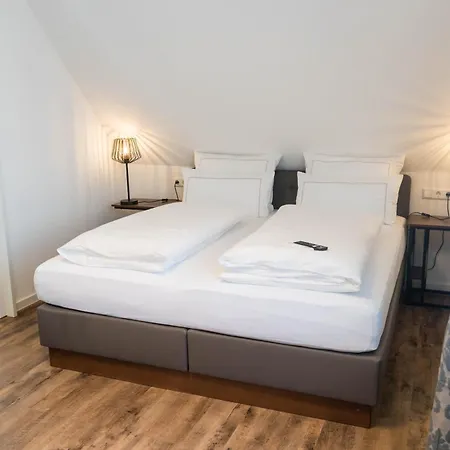 Cityapartments Klimatisiert 腓特烈港