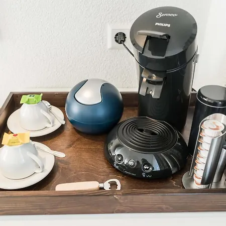 招待所 Cityapartments Klimatisiert 4*