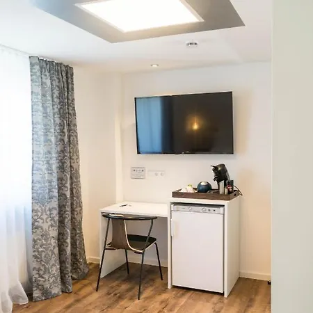Cityapartments Klimatisiert 3* 腓特烈港