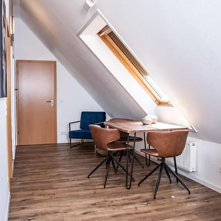 בית הארחה Cityapartments Klimatisiert *