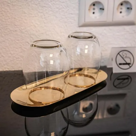 Cityapartments Klimatisiert 4* 腓特烈港