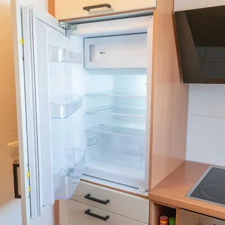 Cityapartments Klimatisiert 招待所 3*