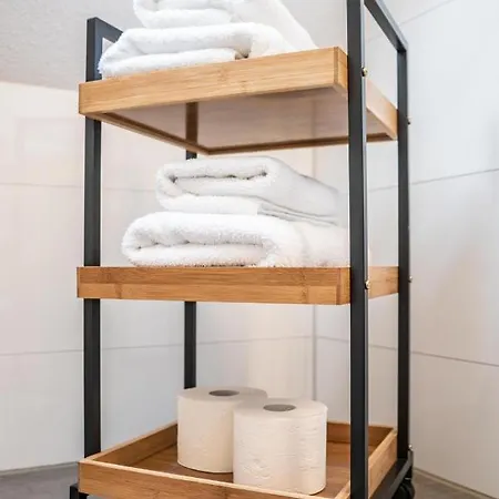 Cityapartments Klimatisiert פרידריכסהאפן