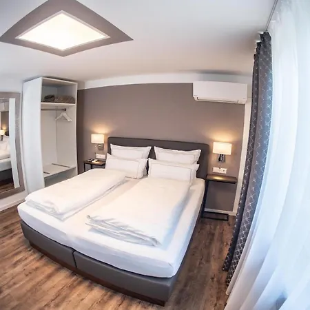 Cityapartments Klimatisiert 腓特烈港