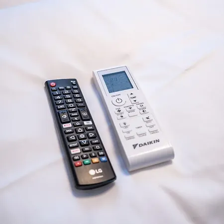 Cityapartments Klimatisiert 招待所 3*