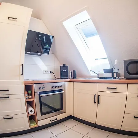 Cityapartments Klimatisiert 招待所 3*