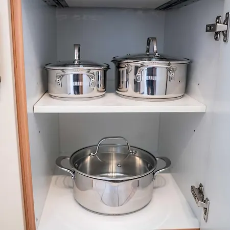 Cityapartments Klimatisiert 招待所 4*