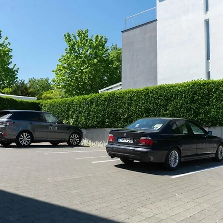 Cityapartments Klimatisiert Guest house *