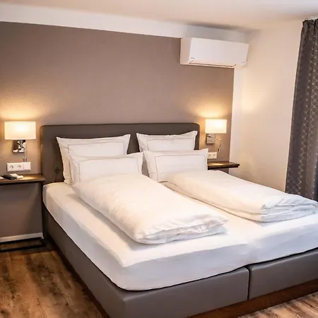 Cityapartments Klimatisiert 招待所 腓特烈港