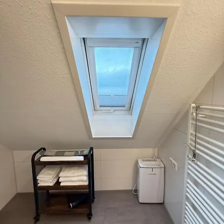 Pensjonat Cityapartments Klimatisiert