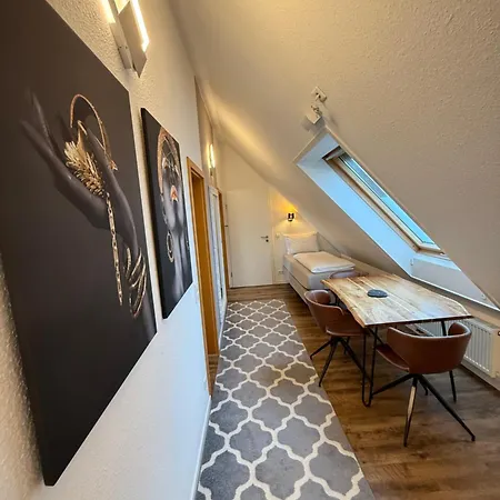 Pensjonat Cityapartments Klimatisiert Friedrichshafen