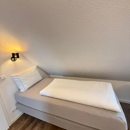 Cityapartments Klimatisiert Pensjonat Friedrichshafen