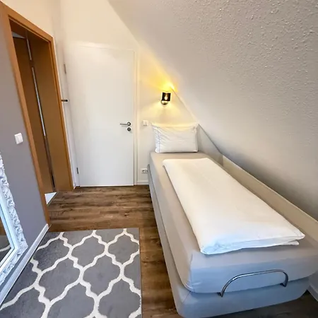 Cityapartments Klimatisiert 招待所 3*